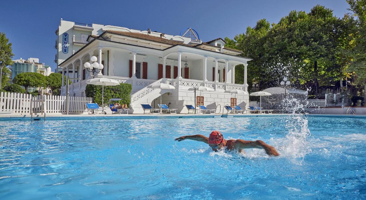 Hotel Venus Gabicce Mare Dış mekan fotoğraf