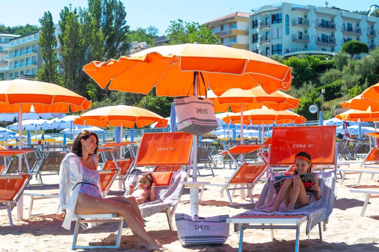 Hotel Venus Gabicce Mare Dış mekan fotoğraf