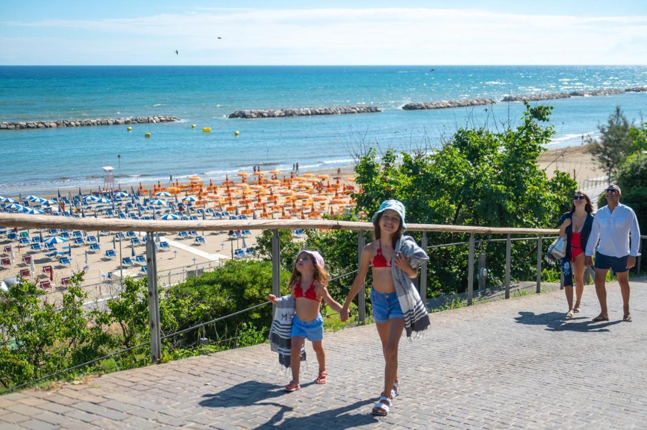 Hotel Venus Gabicce Mare Dış mekan fotoğraf