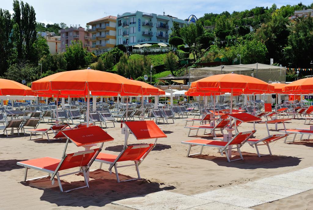 Hotel Venus Gabicce Mare Dış mekan fotoğraf