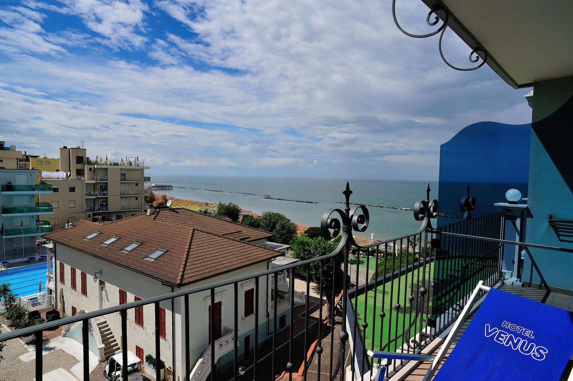 Hotel Venus Gabicce Mare Dış mekan fotoğraf