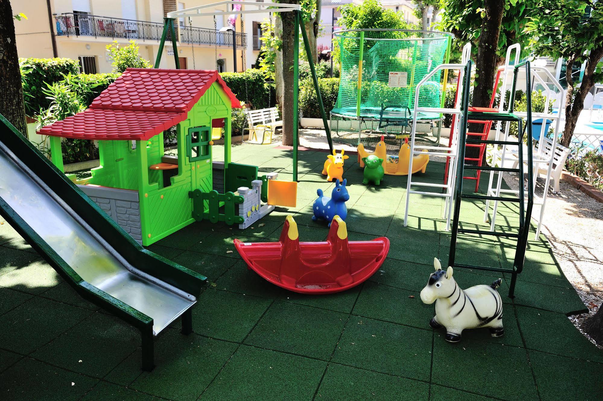 Hotel Venus Gabicce Mare Dış mekan fotoğraf